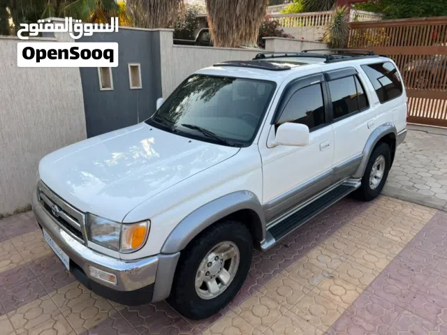 1999 Toyota 4 Runner Limited