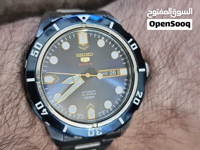 Seiko 5 Sports SRP677 automatic