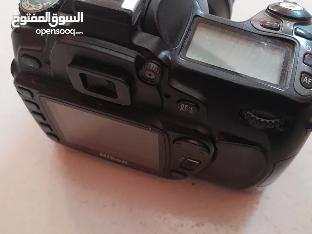 كميره نيكون D80للبيع
