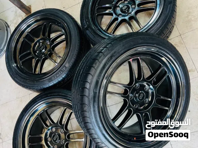 للبيع رنجات انكاي مقاس 18