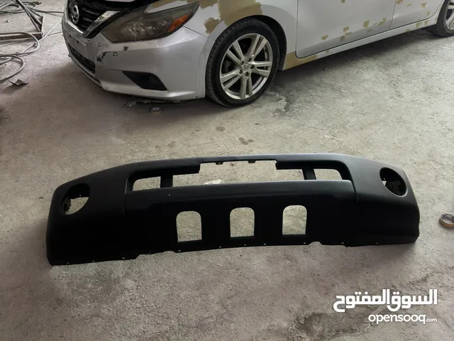 بنفر نيسان باترول فتك