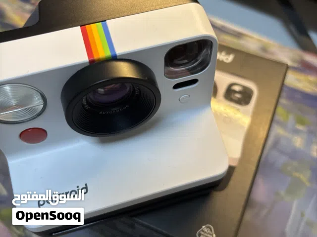كاميرا ديجيتال فوريه polaroid now generation 2 ( قابل للتفاوض )