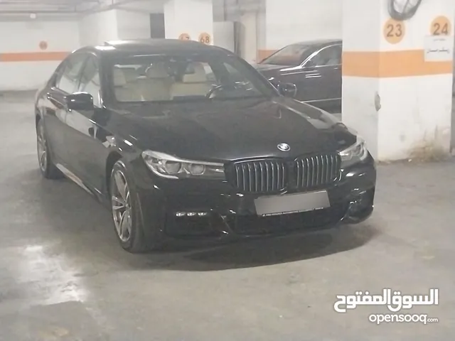 BMW 740i edraive pluq in 2018 كاش أو اقساط