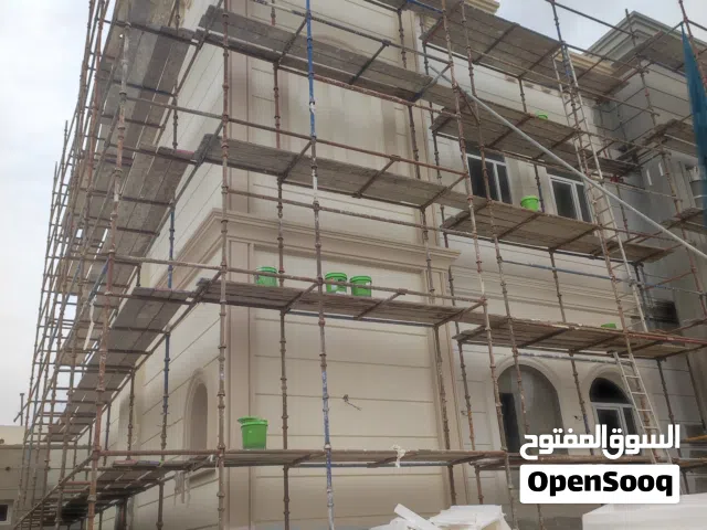 شركة متخصصة في مجال المقاولات و البناء و الانشاء