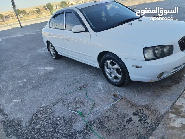 Used Hyundai Avante in Amman