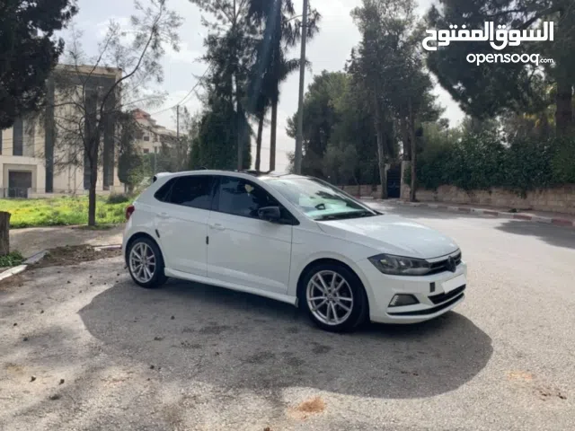 سعرررررررر حرق حرق حرق كاشششششششششش Polo ب حاله الوكاله دفعه 50 و شكات 10 شهور