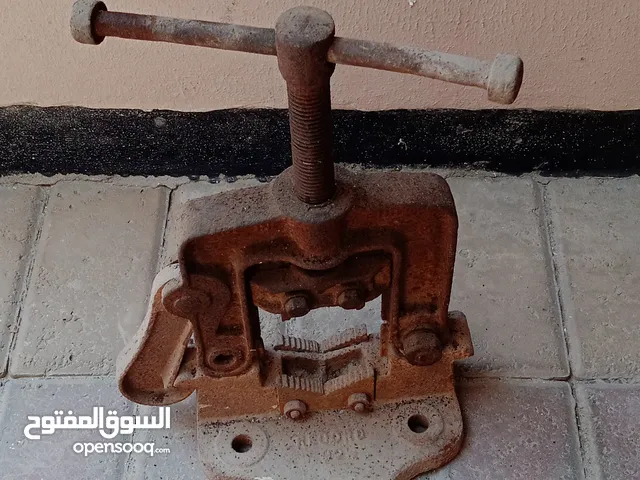 للبيع Pipe Vice