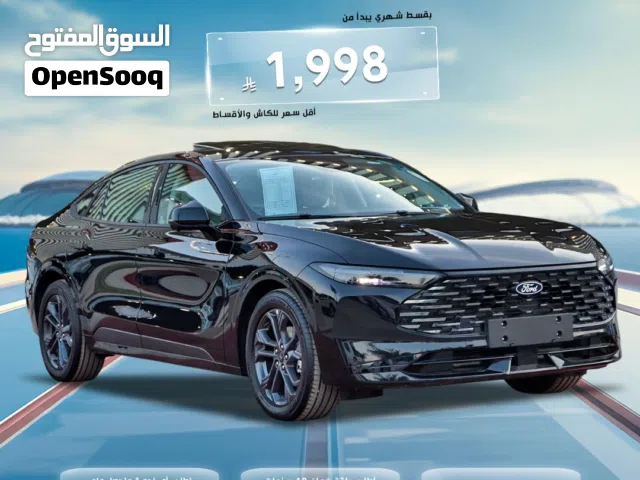 2026 فورد تورس SEL