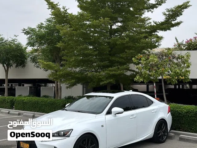 Used Lexus IS in Muscat