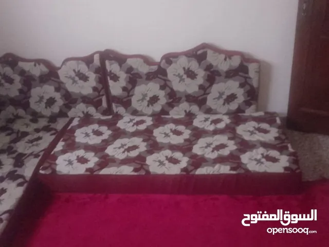 غرفة جلوس نظيفة