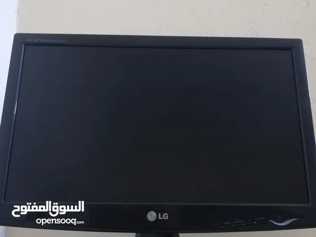 شاشة كمبيوتر lg 19