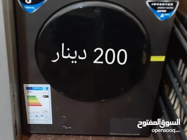 غسالة دايو بحالة جيدة جدا