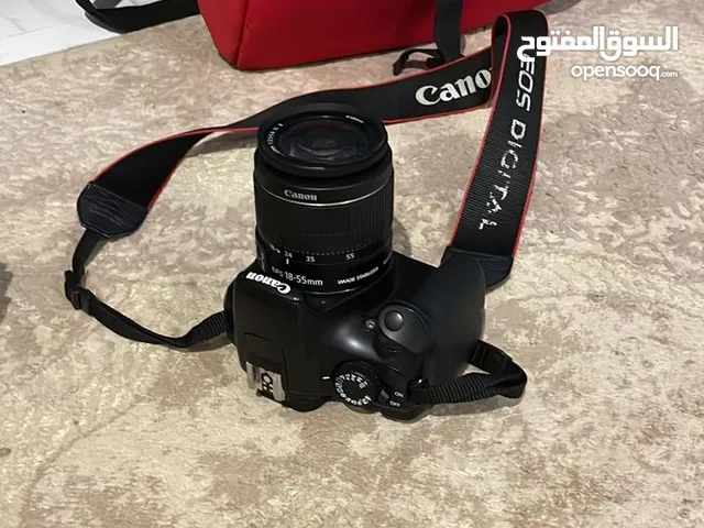 كاميرا كانون إستخدام أسبوع