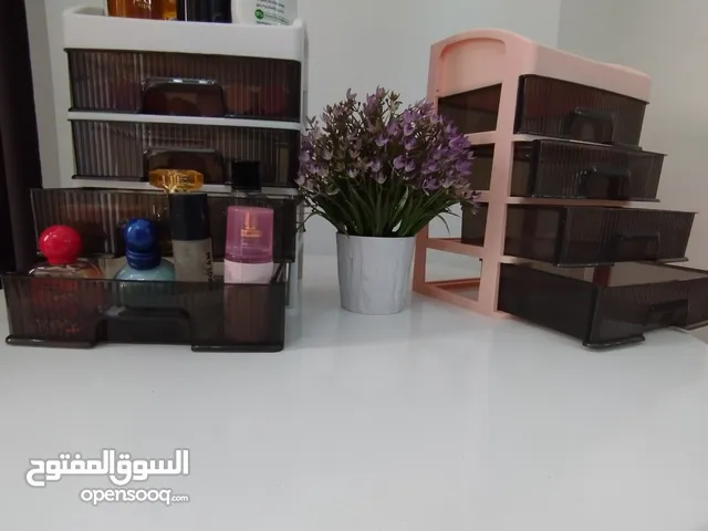 منظمات وتخزين المكياج جوده عاليه
