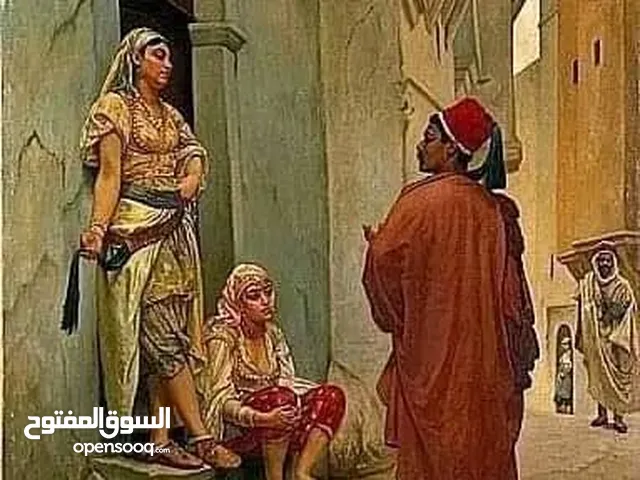 لوحات اكريليك