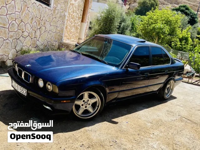 1995 BMW 5 Series 520