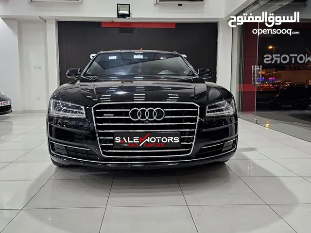Audi A8 L 2016