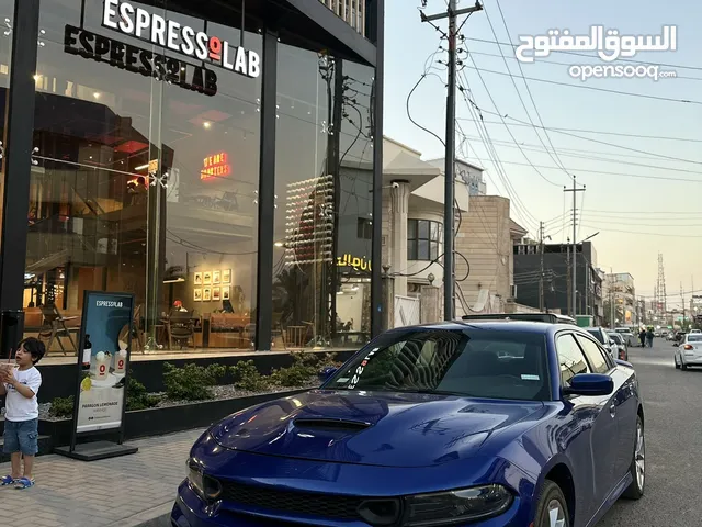 Used Dodge Charger in Basra