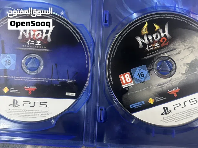 Ps5 games..