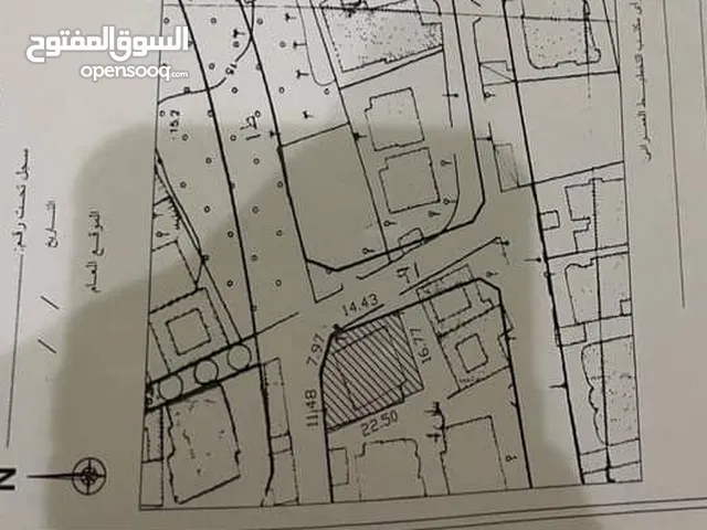 أرض سكنية للبيع في مدينة طرابلس منطقة زناته القديمة خلف حلويات الصراحة ،