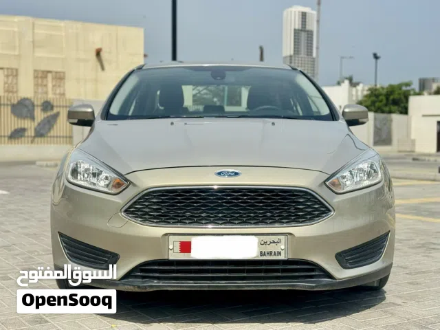 2018 FORD FOCUS - SINGLE OWNER - FULLY AGENCY MAINTAINED