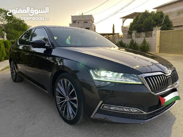 سكودا سوبيرب لورين آند كلمنت 2020 الحبة المميزة