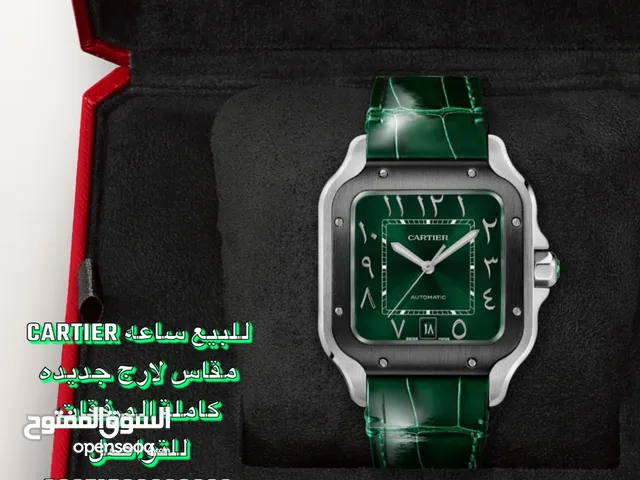 Analog Quartz Cartier watches  for sale in Sharjah