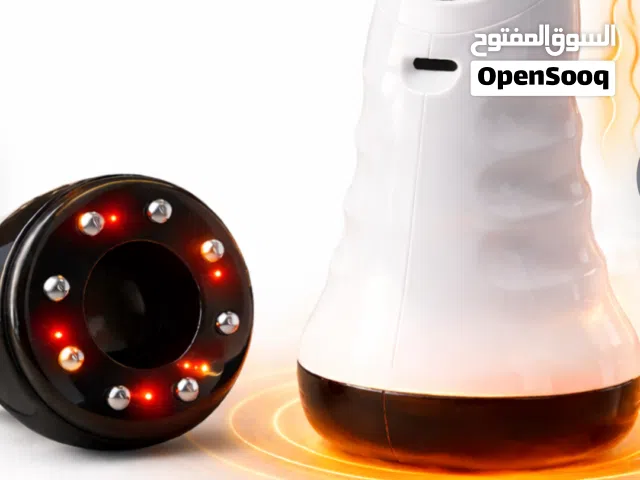 جهاز الحجامة الكهربائي بالحرارة والاهتزاز موديل BY-188