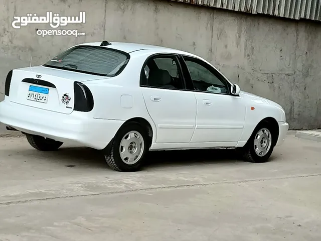 Used Daewoo Lanos in Mansoura