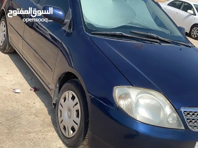 Used Toyota Corolla in Muharraq