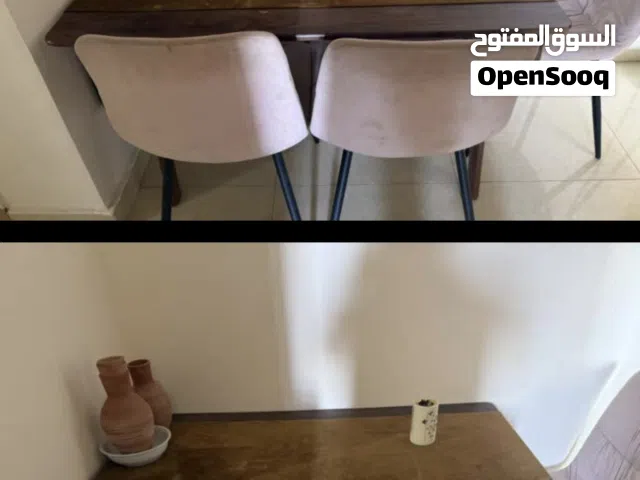 طاولة سفره مع 4 كراسي