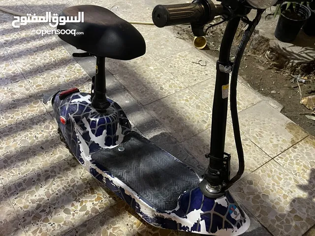 سكوتر كهربائي