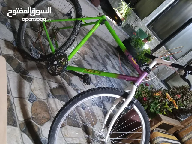 بسكليت امريكيه جديده سبق للبيع بسعر مغري جنط 27