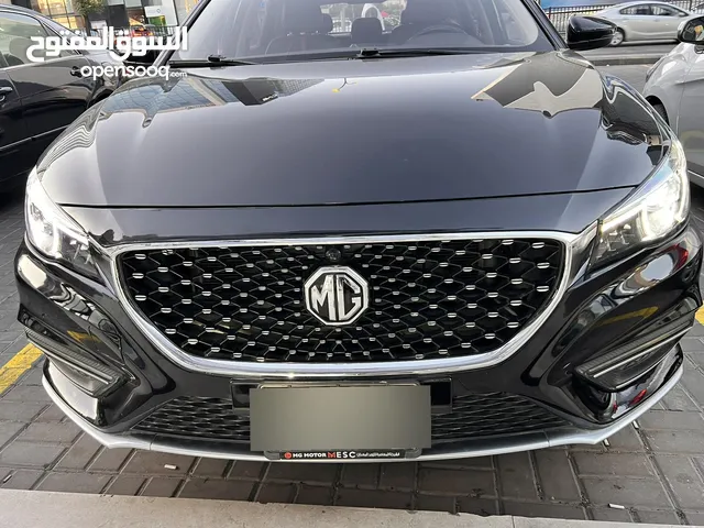 MG6 - 2021 بحالة الوكالة