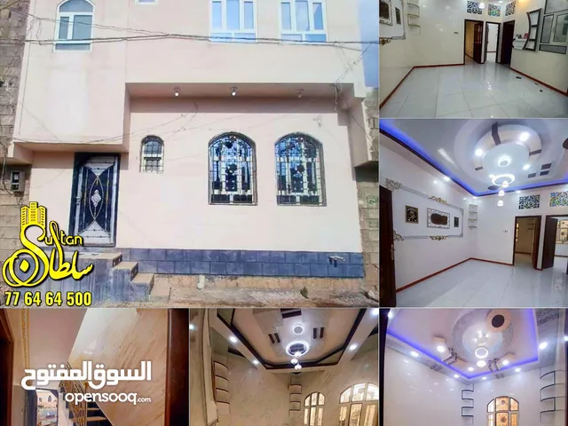88 m2 3 Bedrooms Townhouse for Sale in Sana'a Ar Rawdah