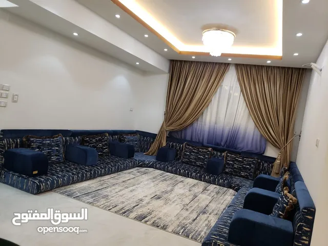 شقة جديدة بتصميم عربي