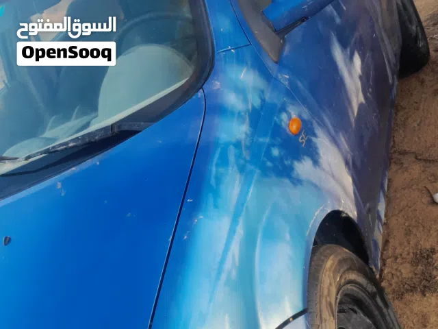 2002 دايو كالوس