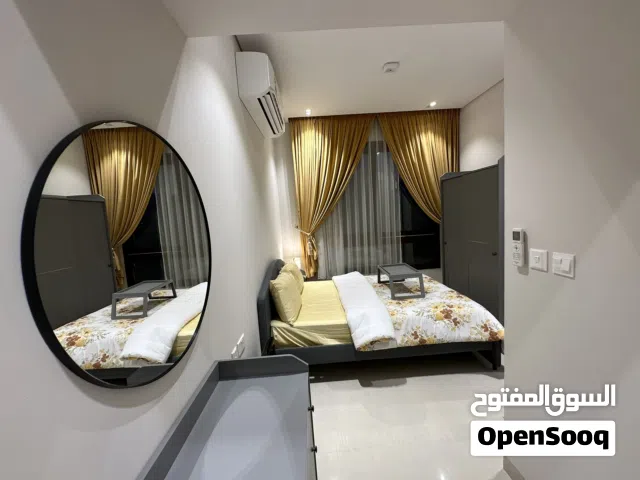 شقة للإيجار اليومي في منتجع السيفة الواجهة البحرية باطلالة مباشرة على البحر