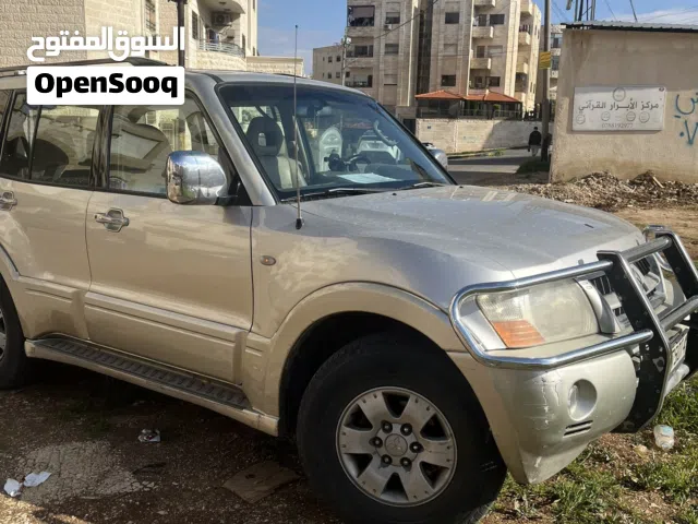 2006, ميتسوبيشي, باجيرو, GLS