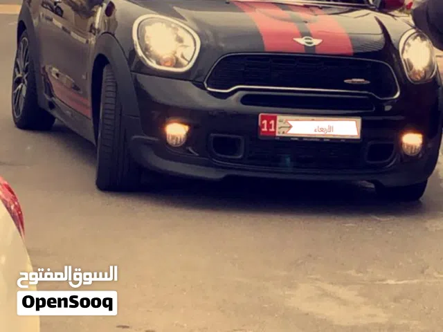 ميني كوبر بيسمان 2013