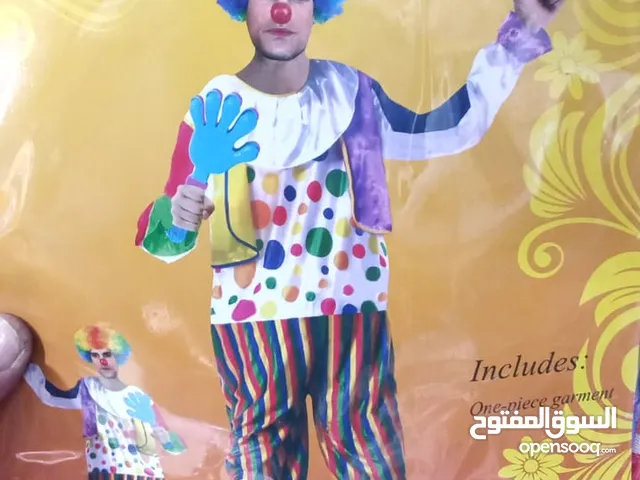 مجانا القناع والباروكه مع اللبسه ومتوفر تواصل