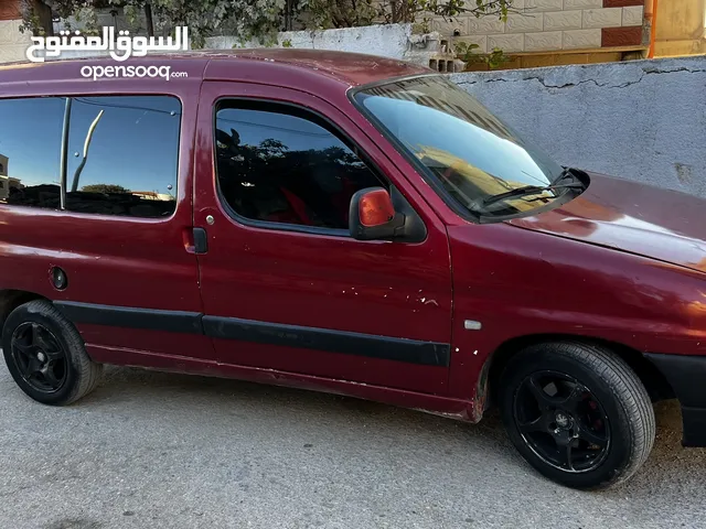 Used Peugeot Partner in Nablus