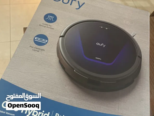 Anker Eufy Robot Vacuum G50 Black