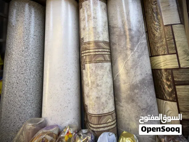 ارضية جلد فاخر  -أرضيات باركيه (مشمع) فخمة - سمك 2ملم -متانة وقوة - رولات عملاقة 2×20 متر