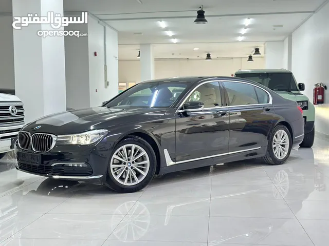 BMW 7 Series 2019 in Muscat