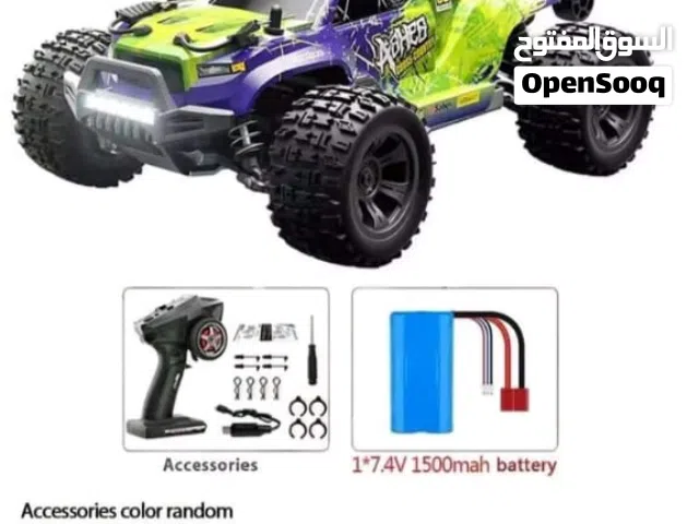 سيارة RC  احترافية تحكم عن بعد.