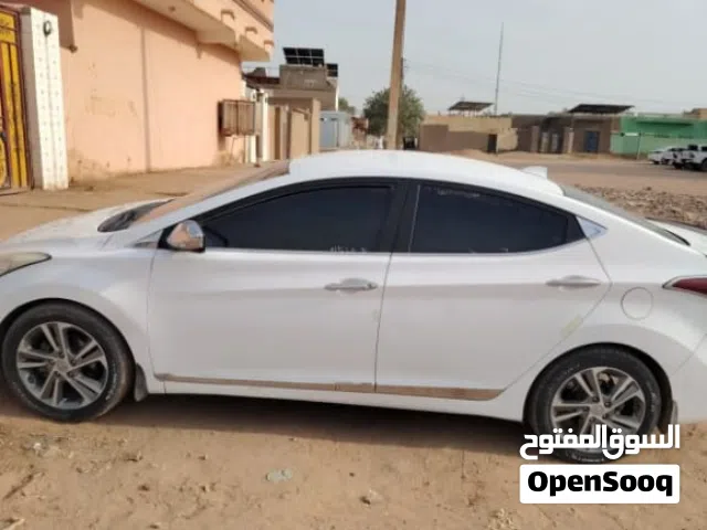هونداي افانتي
