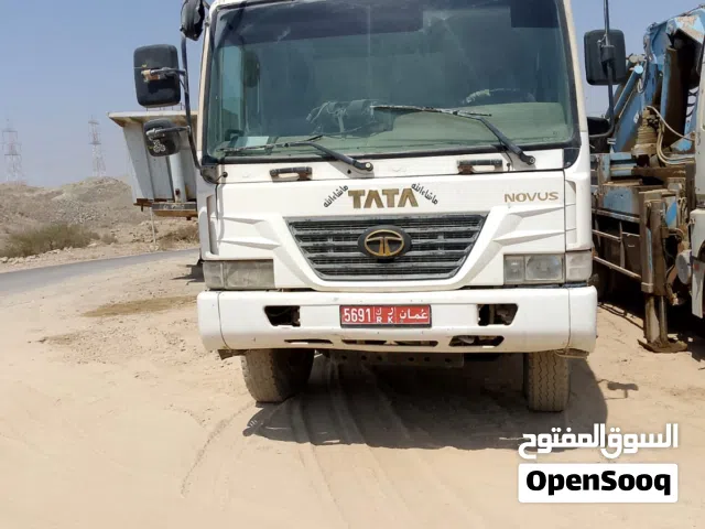 Used 2013 TATA Box Truck for Sale in Excellent Condition