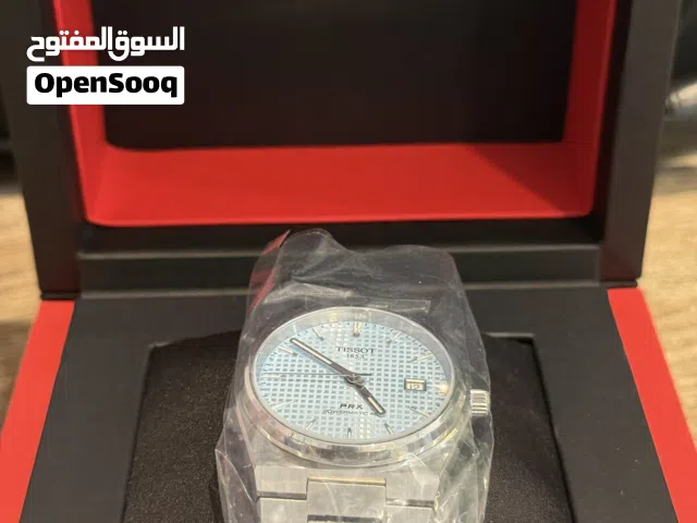 للبيع: Tissot PRX Powermatic 80 – حالة جديدة تمامًا (unworn، مع الغلاف الأصلي)