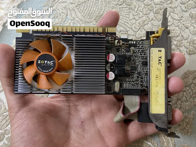 كرت شاشة zotac gaming 2GB gt 610 بسعر حرق